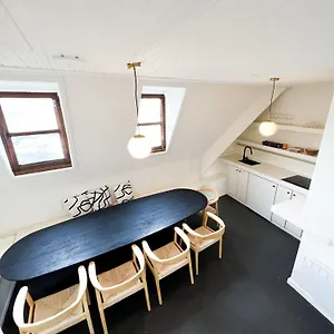 Appartement Le Faubourg, Antwerpen