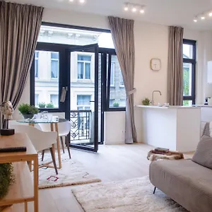 Appartement Apartmentjacob 2, Antwerpen